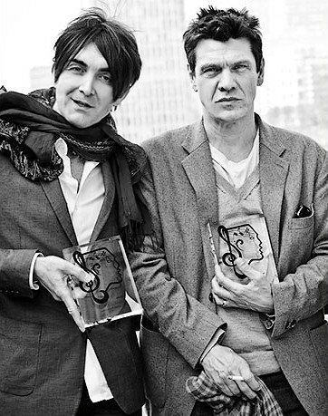 Marc Lavoine – Prix de l’UNAC pour la chanson La Grande Amour